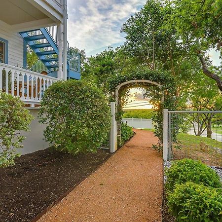 Mckenize Guest House: Marble Falls Suite 1 Bd, 1Ba Exteriör bild