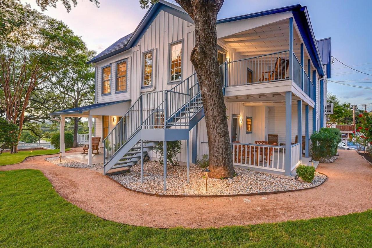Mckenize Guest House: Marble Falls Suite 1 Bd, 1Ba Exteriör bild