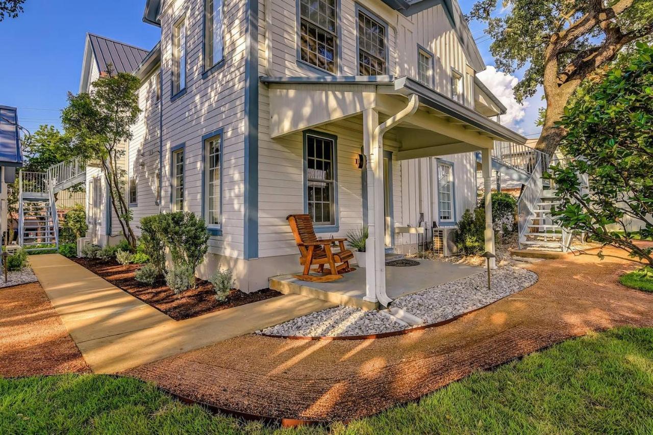 Mckenize Guest House: Marble Falls Suite 1 Bd, 1Ba Exteriör bild