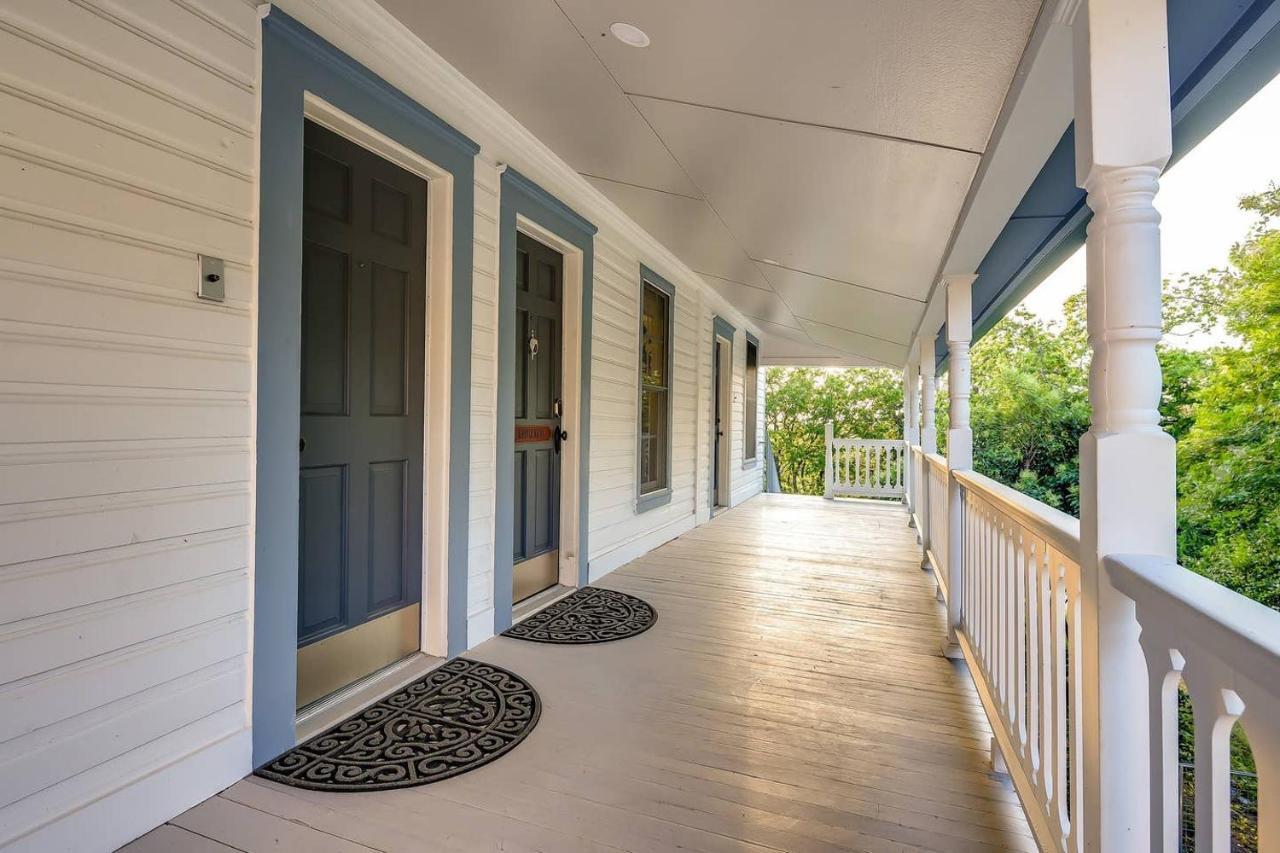 Mckenize Guest House: Marble Falls Suite 1 Bd, 1Ba Exteriör bild