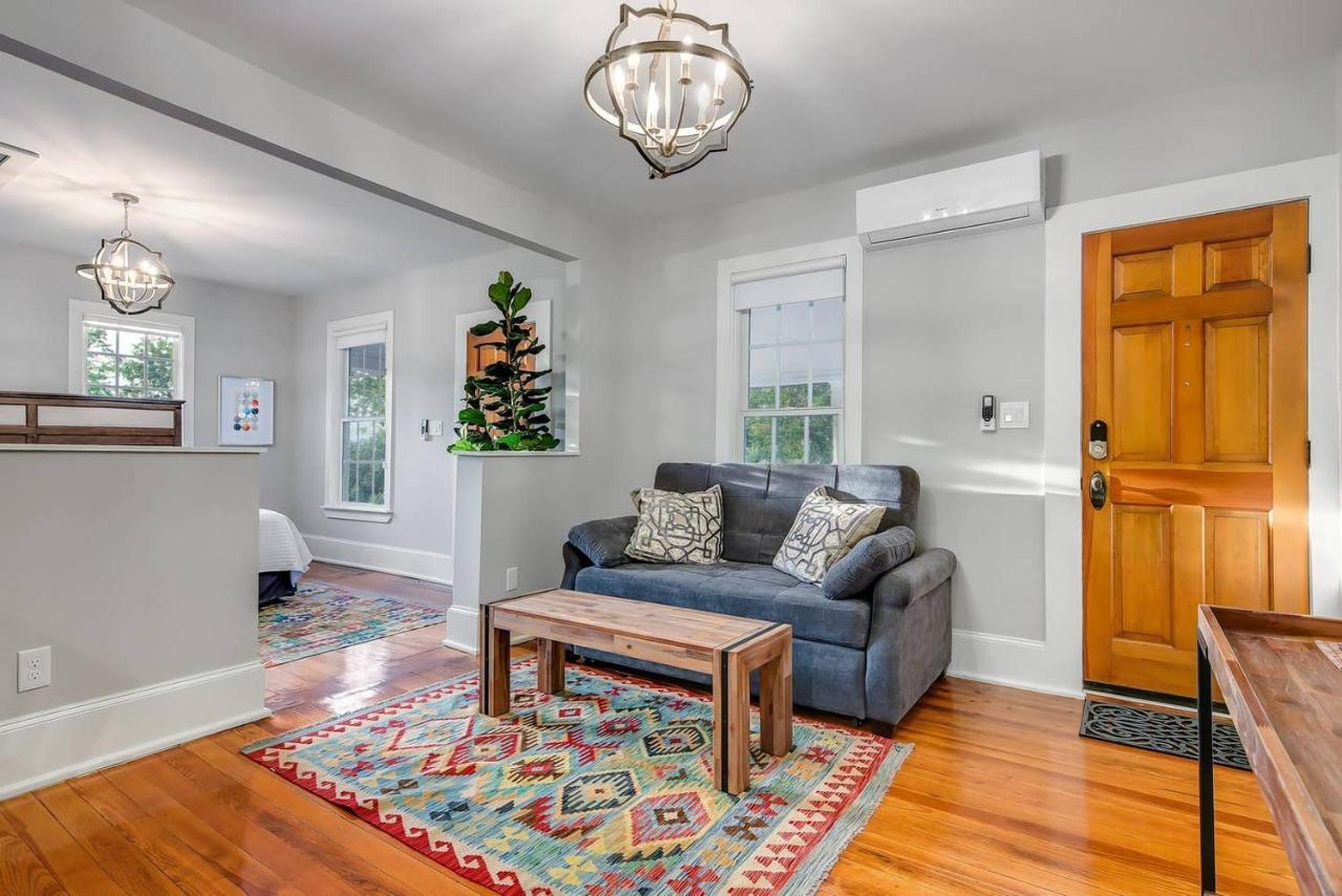 Mckenize Guest House: Marble Falls Suite 1 Bd, 1Ba Exteriör bild